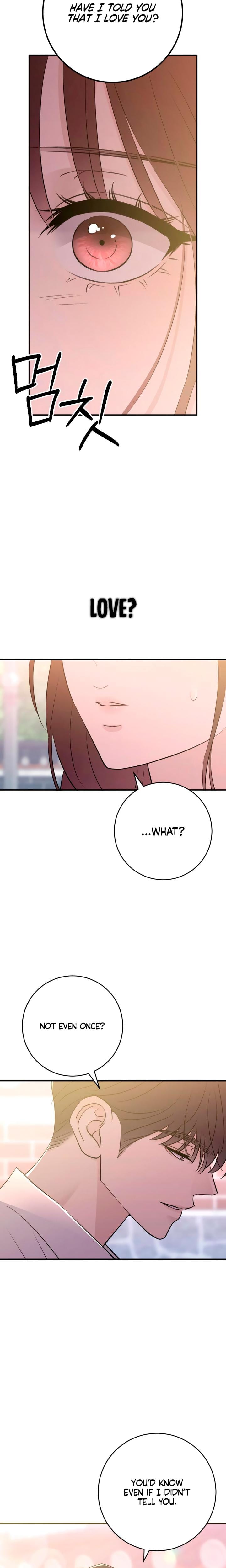 Bullshit (Uncensored), chapter 50, page 20 of 31
