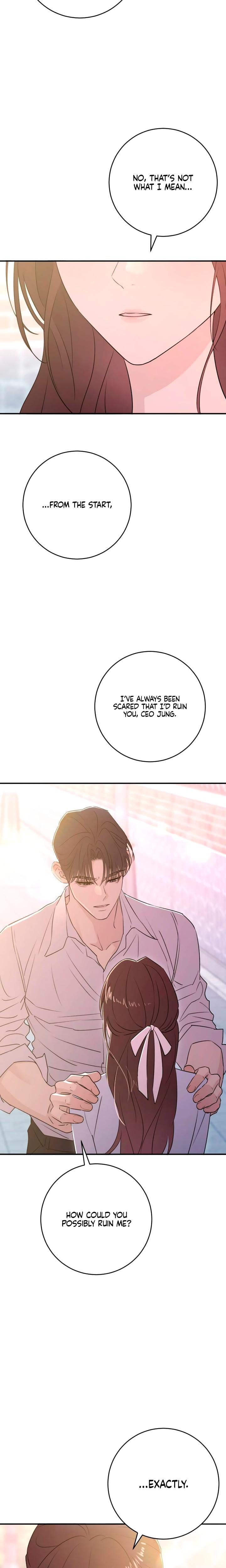 Bullshit (Uncensored), chapter 50, page 24 of 31