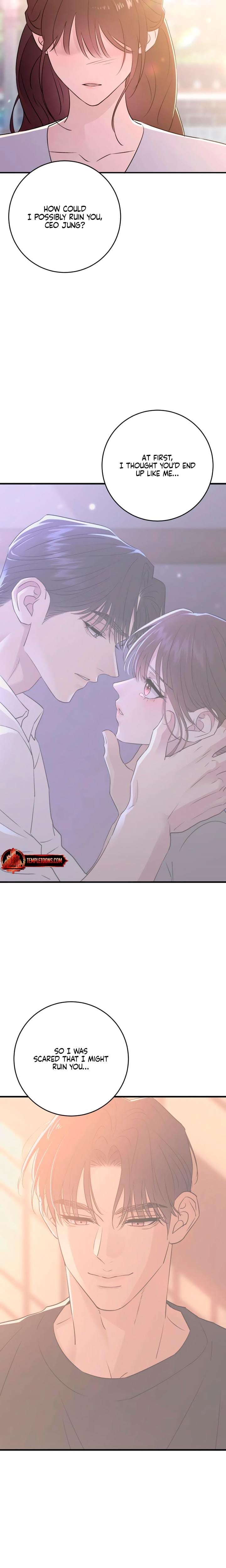 Bullshit (Uncensored), chapter 50, page 25 of 31