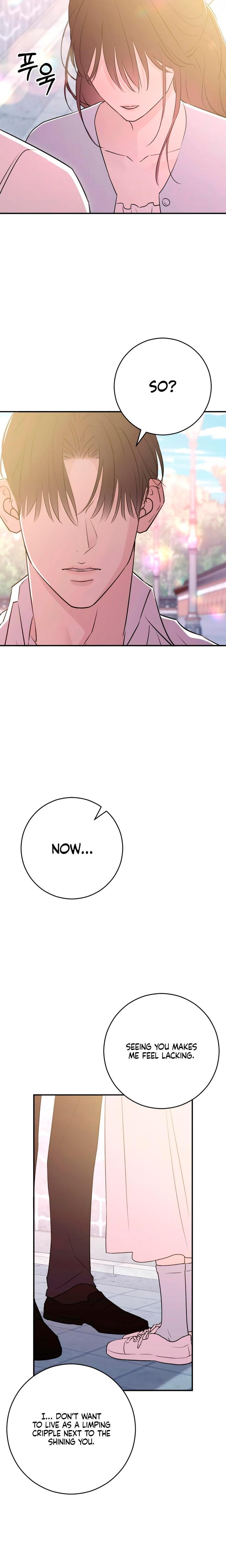 Bullshit (Uncensored), chapter 50, page 29 of 31