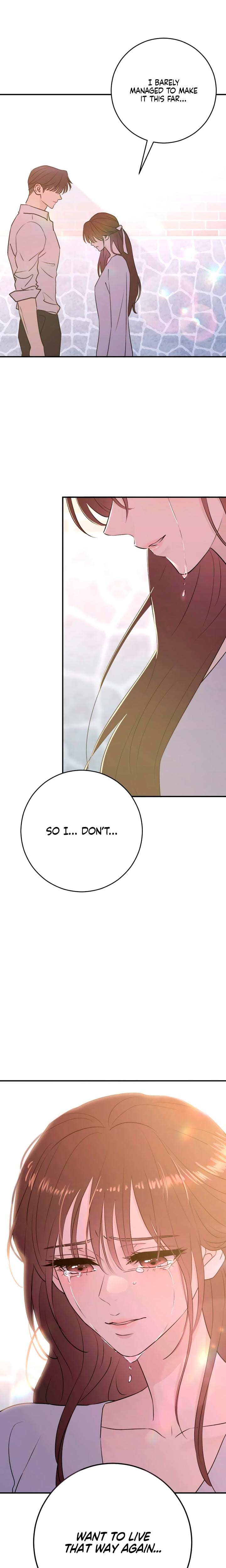 Bullshit (Uncensored), chapter 50, page 30 of 31