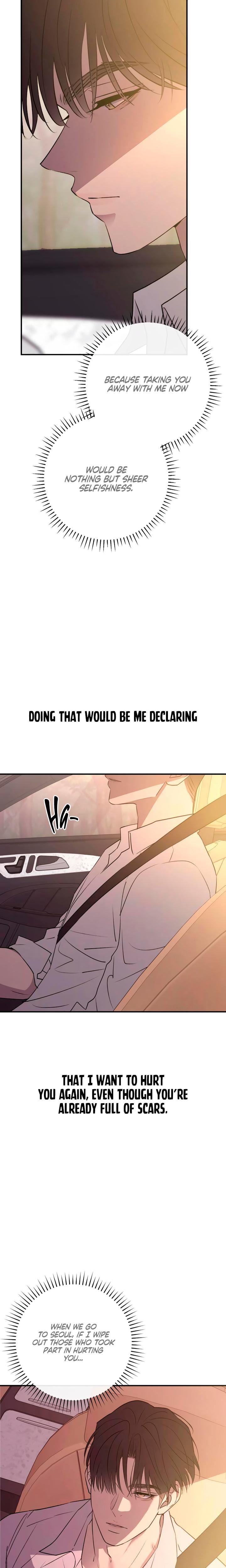 Bullshit (Uncensored), chapter 51, page 23 of 31