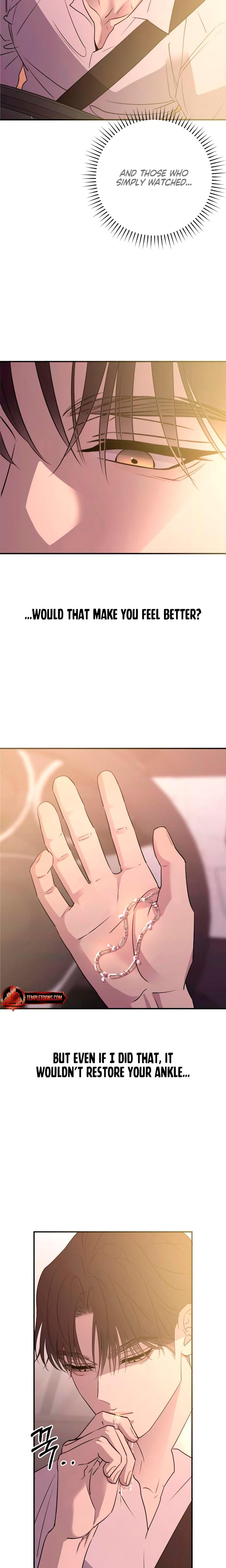 Bullshit (Uncensored), chapter 51, page 24 of 31