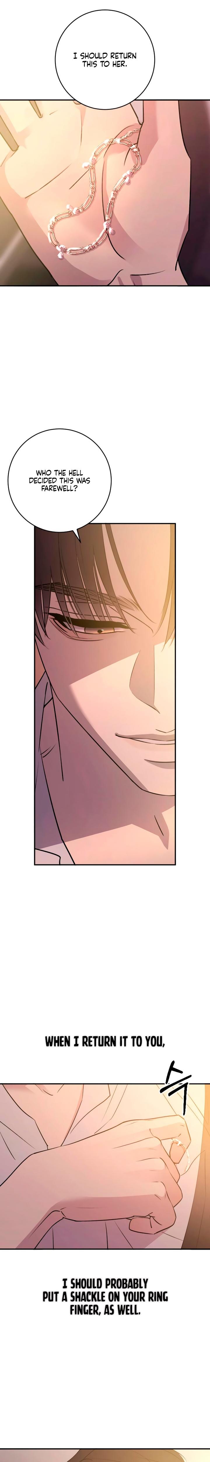 Bullshit (Uncensored), chapter 51, page 28 of 31
