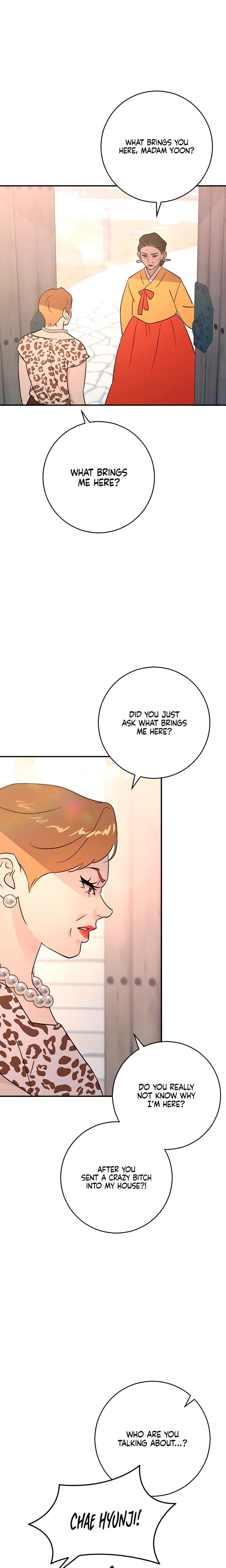 Bullshit (Uncensored), chapter 52, page 13 of 29
