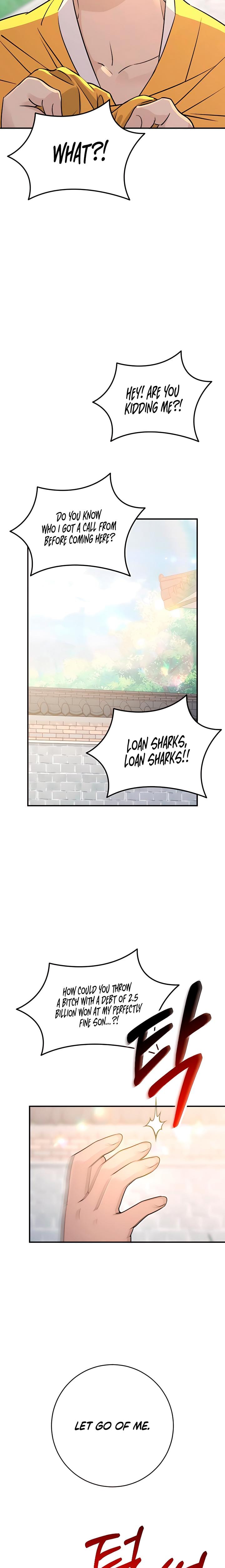 Bullshit (Uncensored), chapter 52, page 15 of 29