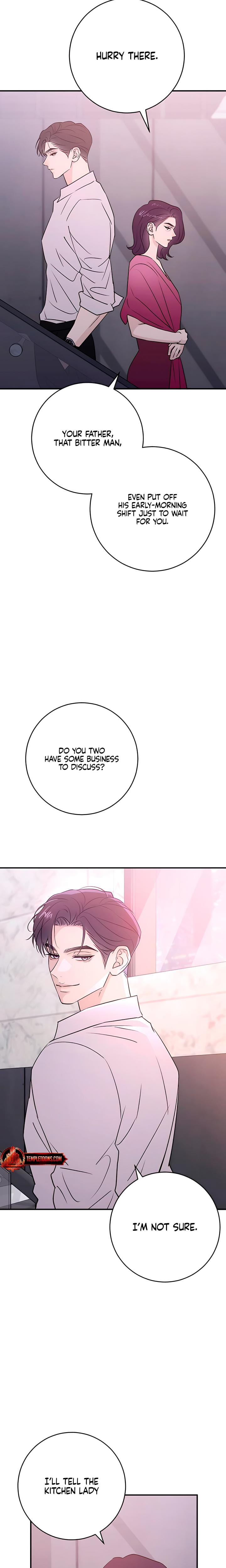 Bullshit (Uncensored), chapter 52, page 20 of 29