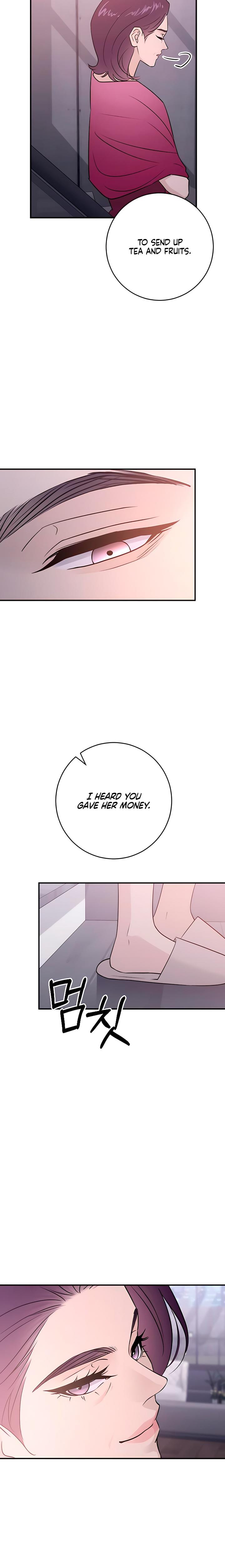 Bullshit (Uncensored), chapter 52, page 21 of 29
