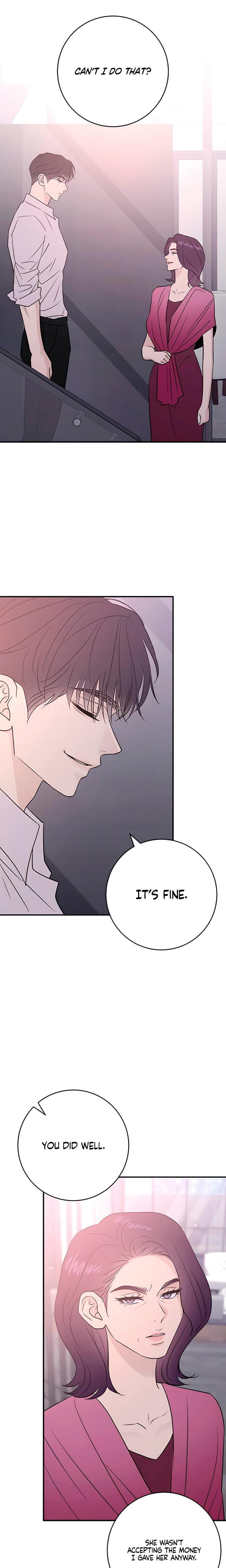 Bullshit (Uncensored), chapter 52, page 22 of 29
