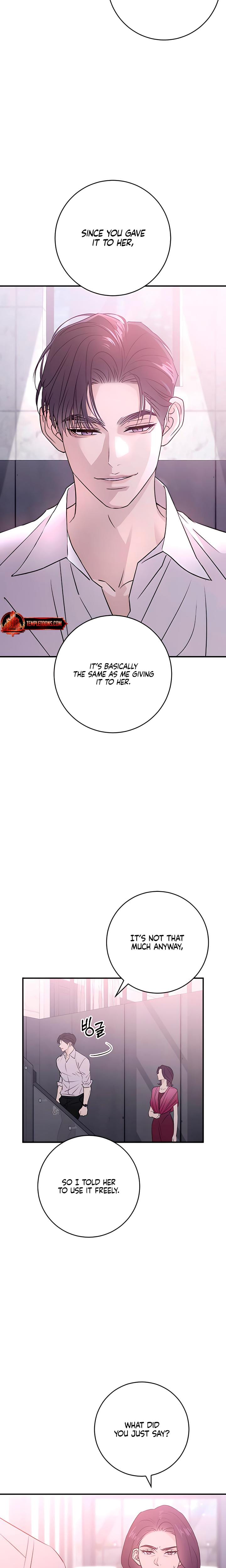 Bullshit (Uncensored), chapter 52, page 23 of 29