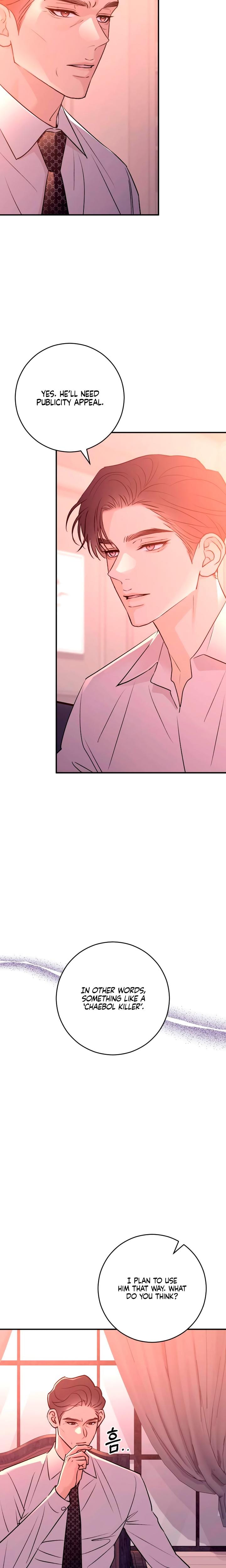 Bullshit (Uncensored), chapter 53, page 5 of 30