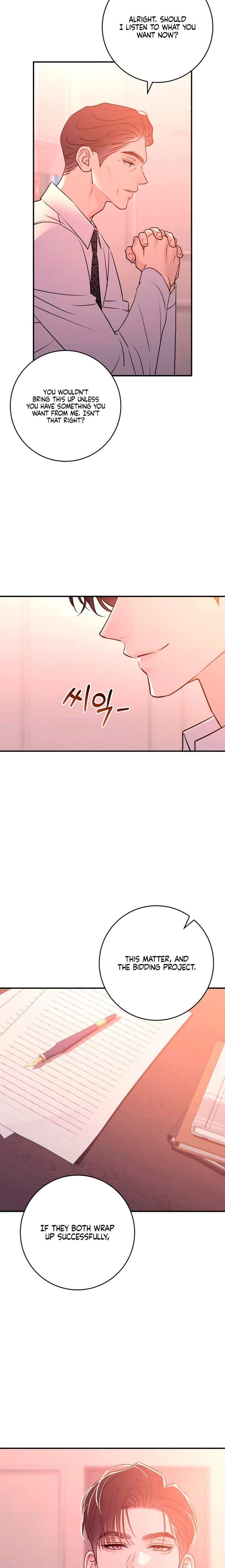 Bullshit (Uncensored), chapter 53, page 8 of 30