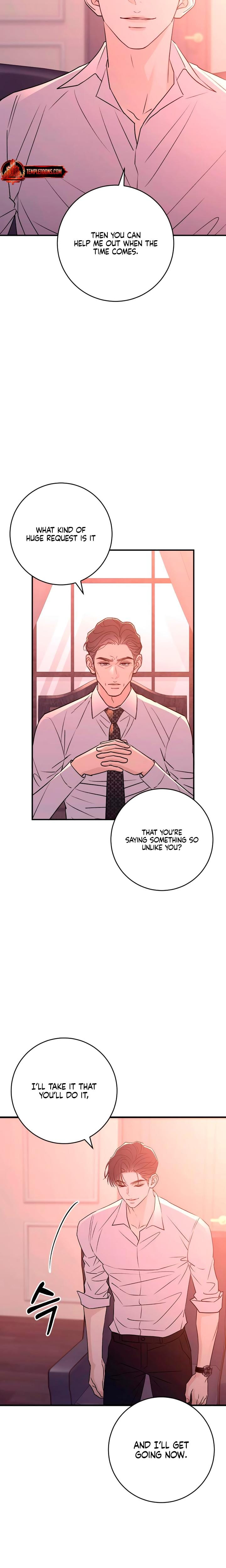 Bullshit (Uncensored), chapter 53, page 9 of 30