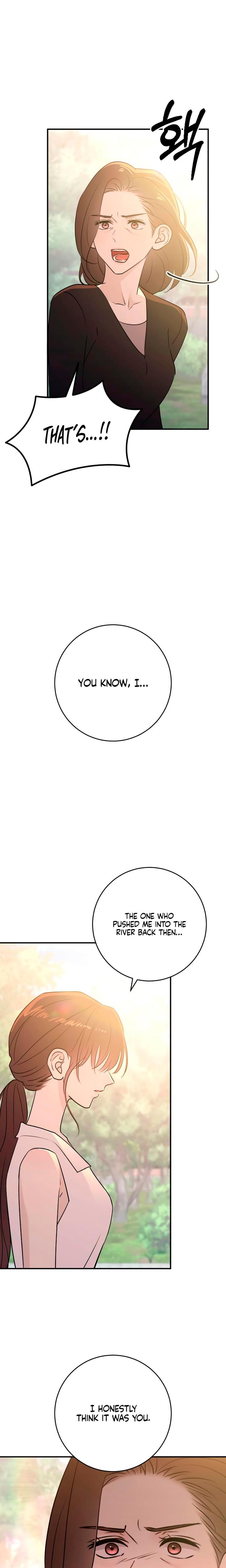 Bullshit (Uncensored), chapter 53, page 26 of 30