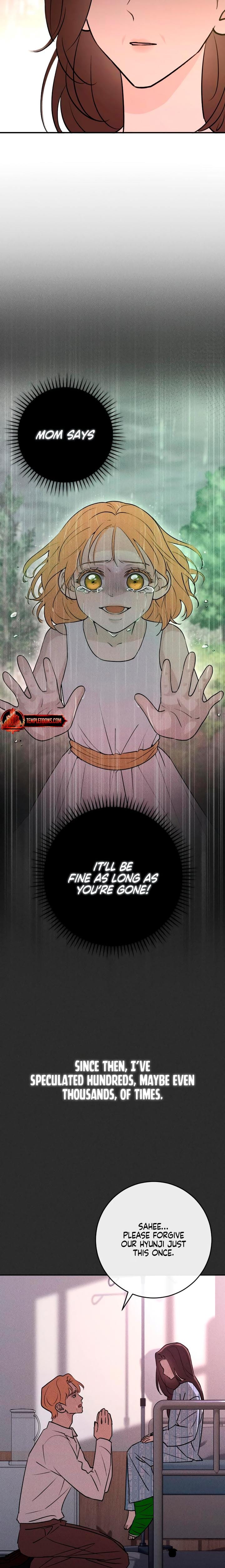 Bullshit (Uncensored), chapter 53, page 27 of 30