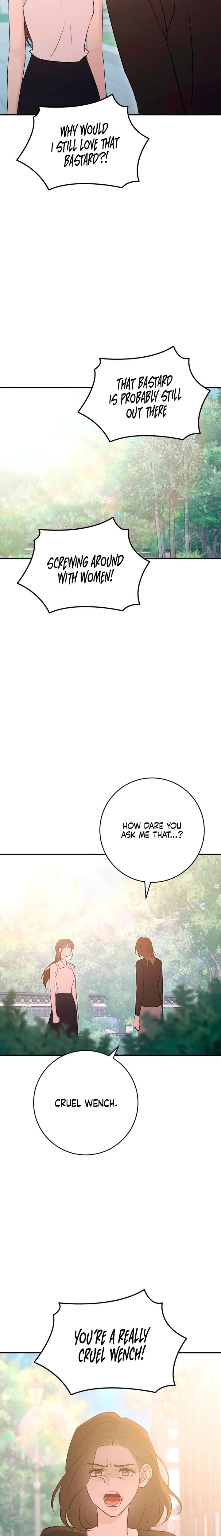 Bullshit (Uncensored), chapter 54, page 14 of 34