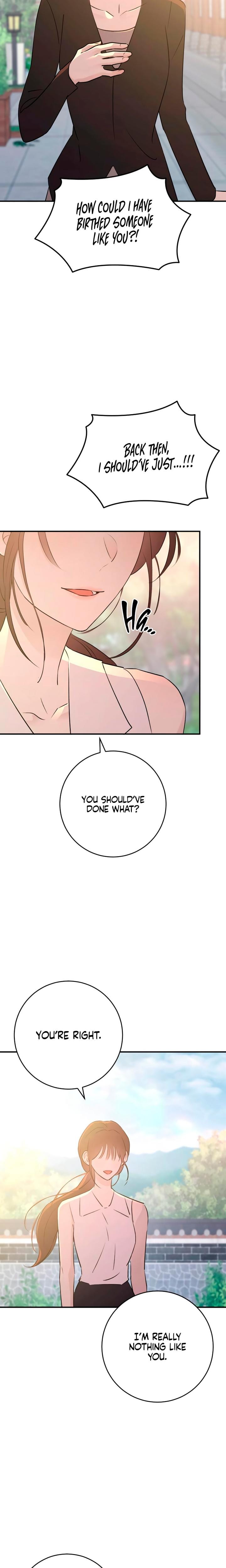 Bullshit (Uncensored), chapter 54, page 15 of 34