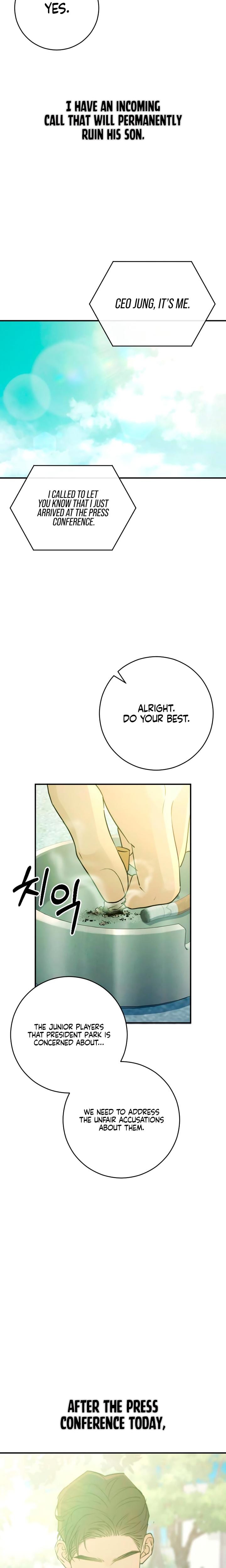 Bullshit (Uncensored), chapter 55, page 8 of 26