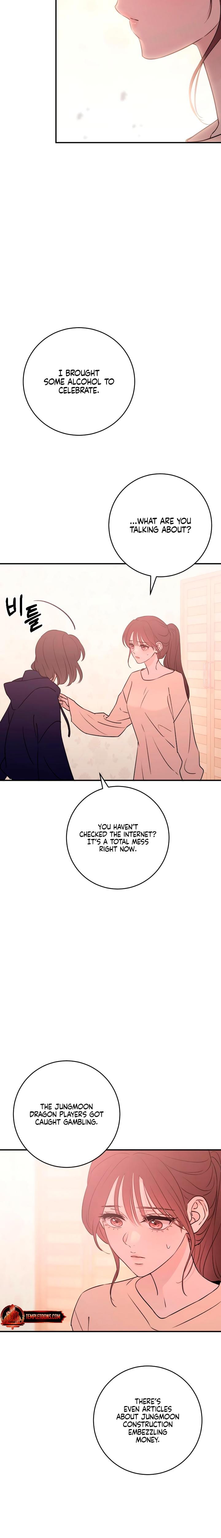 Bullshit (Uncensored), chapter 55, page 19 of 26
