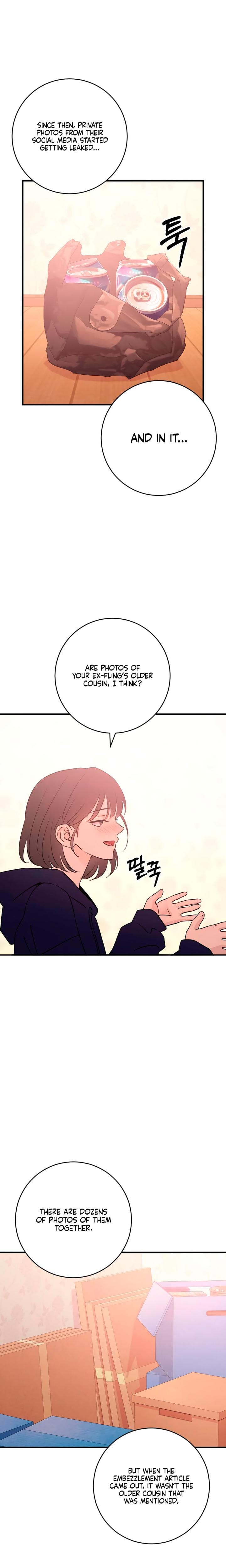 Bullshit (Uncensored), chapter 55, page 20 of 26