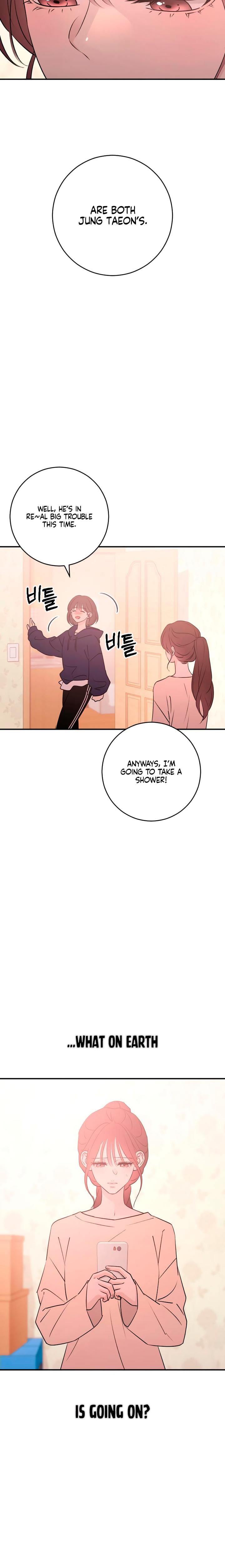 Bullshit (Uncensored), chapter 55, page 22 of 26