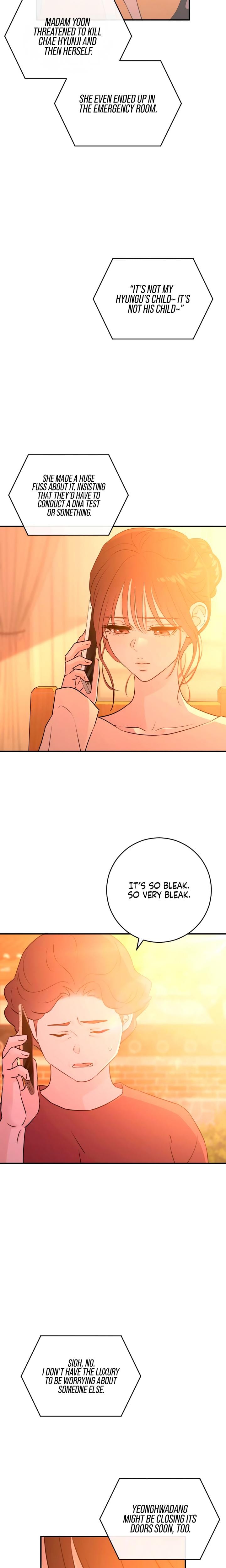 Bullshit (Uncensored), chapter 56, page 10 of 28