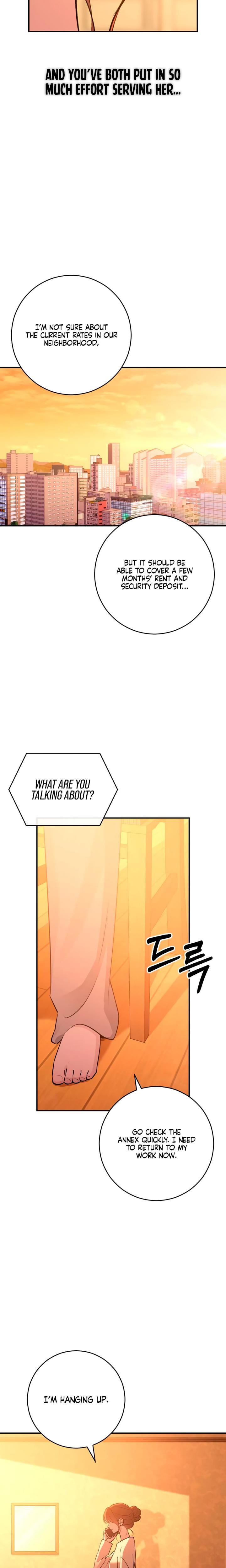 Bullshit (Uncensored), chapter 56, page 15 of 28