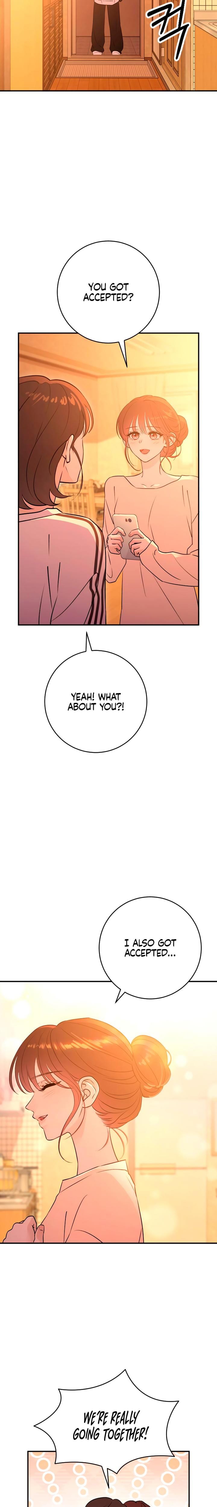 Bullshit (Uncensored), chapter 56, page 18 of 28