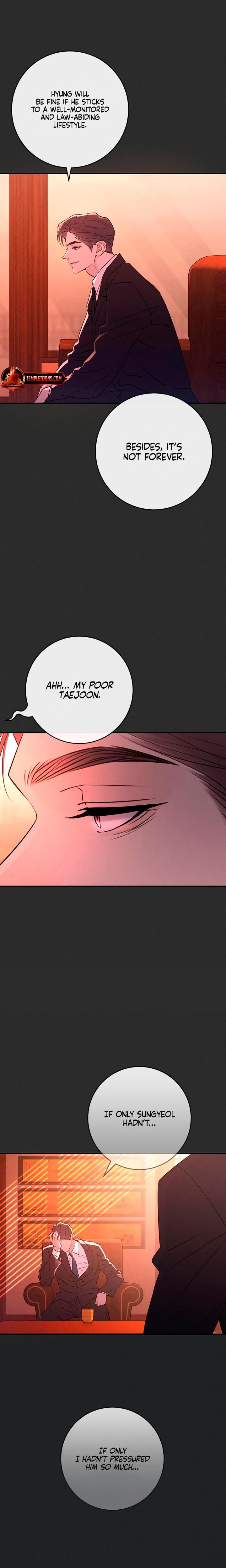 Bullshit (Uncensored), chapter 56, page 23 of 28