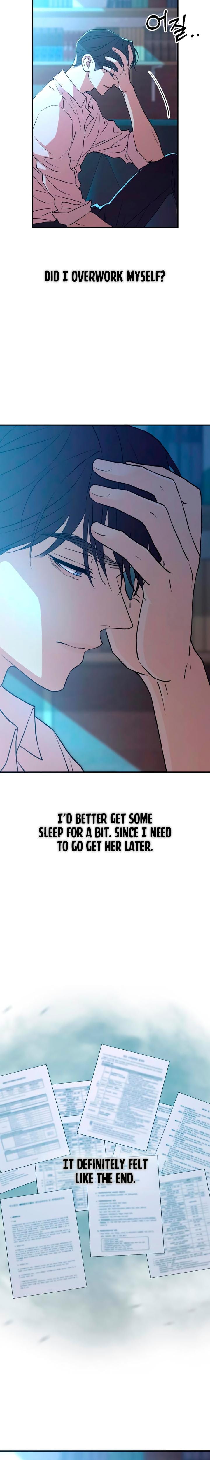 Bullshit (Uncensored), chapter 56, page 26 of 28