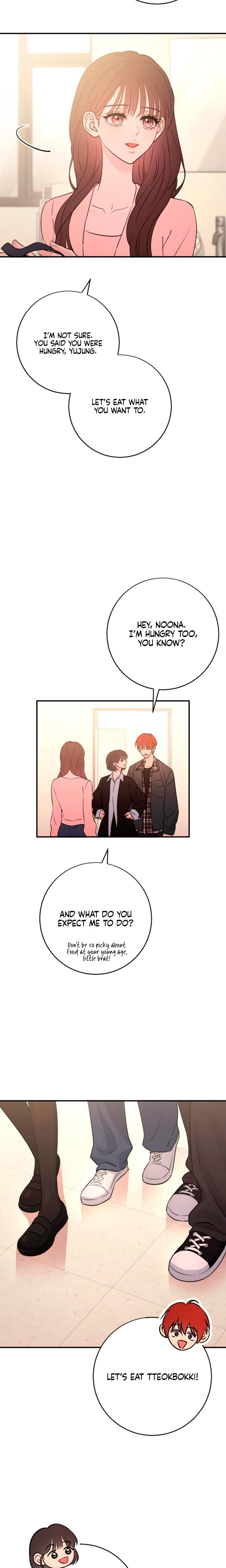 Bullshit (Uncensored), chapter 57, page 5 of 29