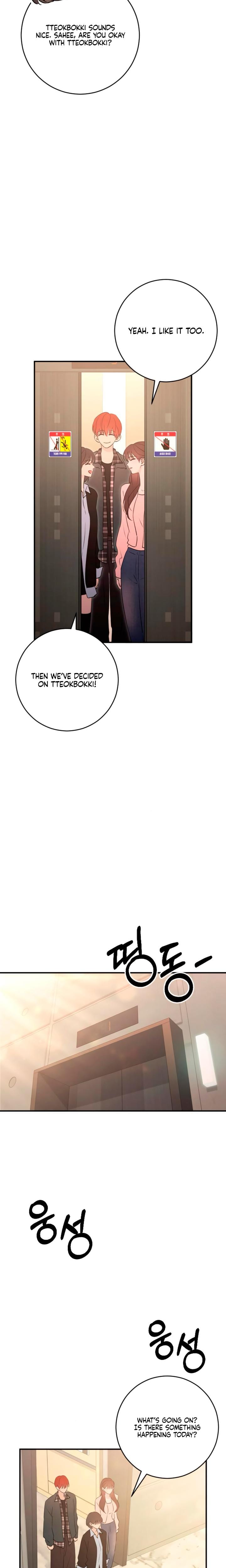 Bullshit (Uncensored), chapter 57, page 6 of 29