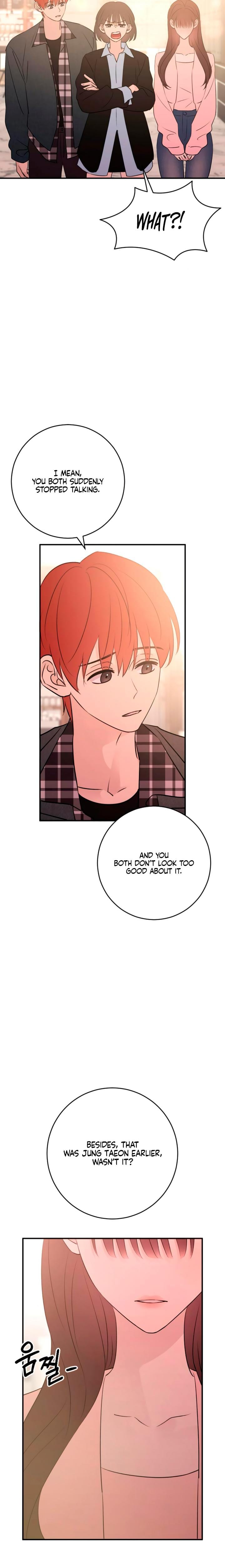 Bullshit (Uncensored), chapter 57, page 10 of 29