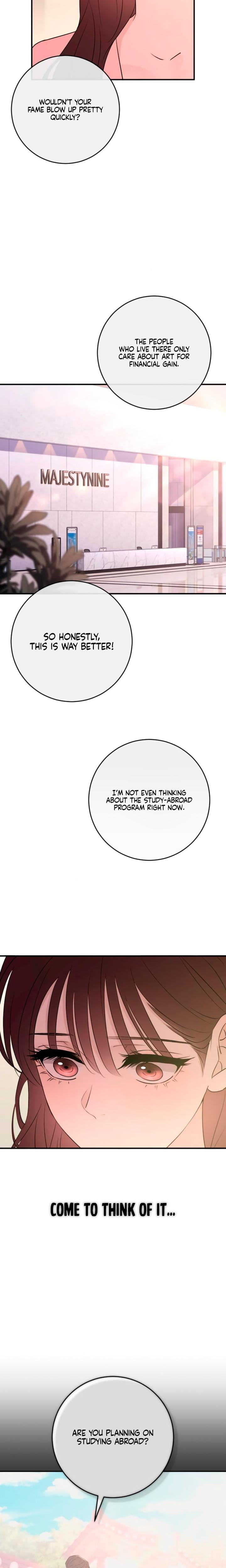 Bullshit (Uncensored), chapter 57, page 18 of 29