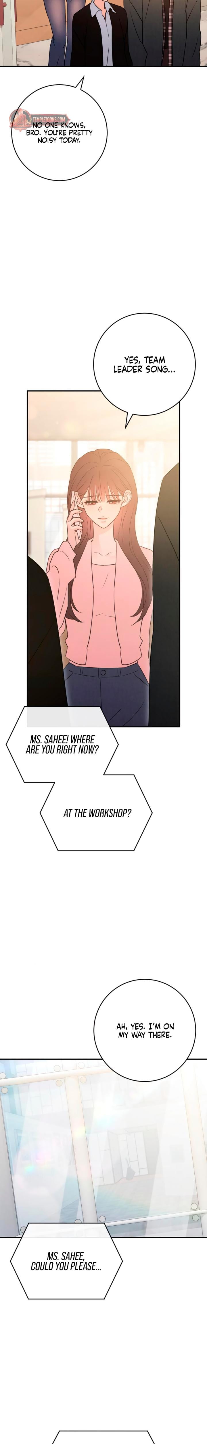Bullshit (Uncensored), chapter 57, page 27 of 29
