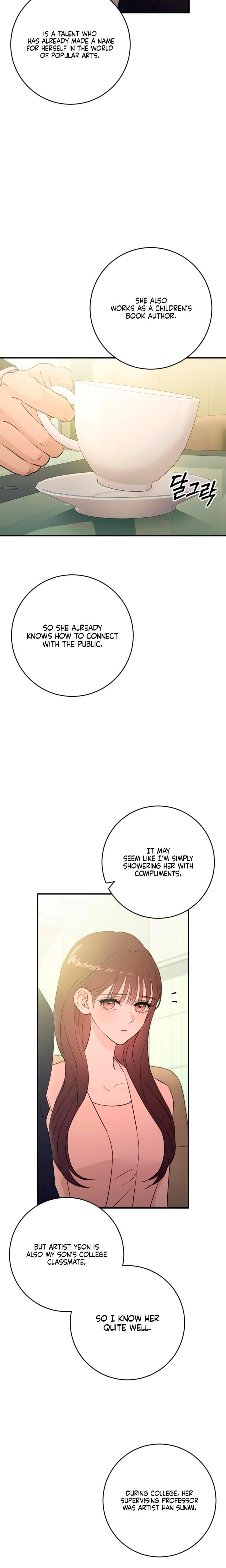 Bullshit (Uncensored), chapter 58, page 6 of 27
