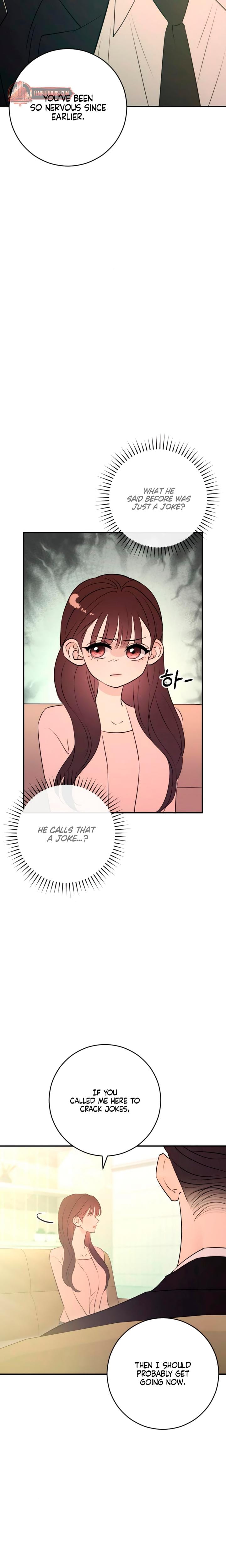 Bullshit (Uncensored), chapter 58, page 15 of 27