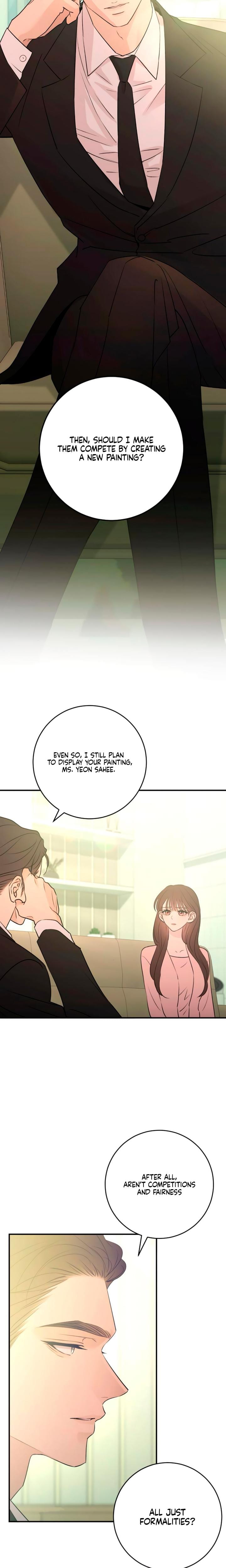 Bullshit (Uncensored), chapter 58, page 17 of 27