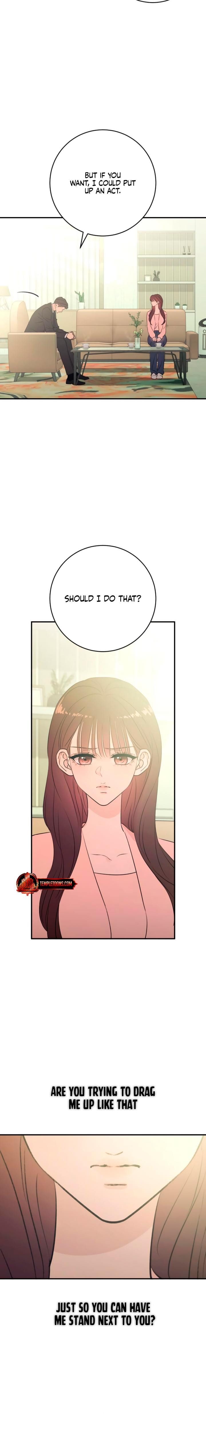 Bullshit (Uncensored), chapter 58, page 18 of 27