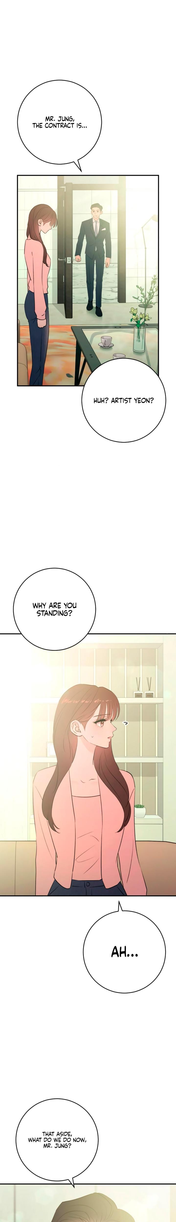 Bullshit (Uncensored), chapter 58, page 20 of 27