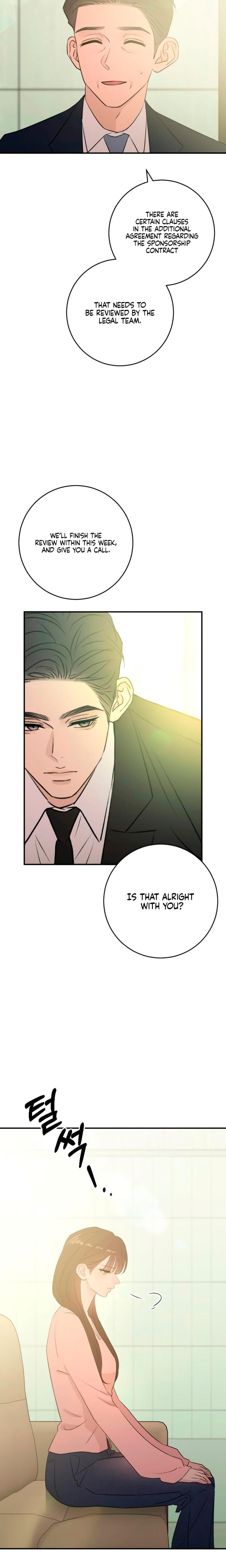 Bullshit (Uncensored), chapter 58, page 21 of 27