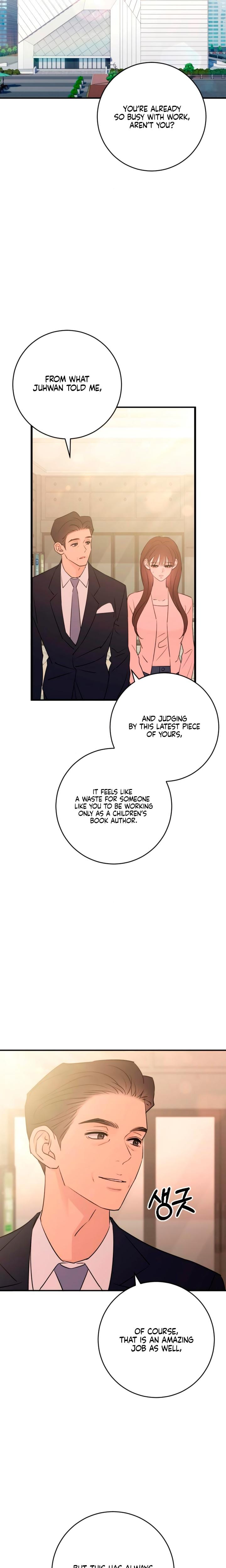 Bullshit (Uncensored), chapter 59, page 18 of 28