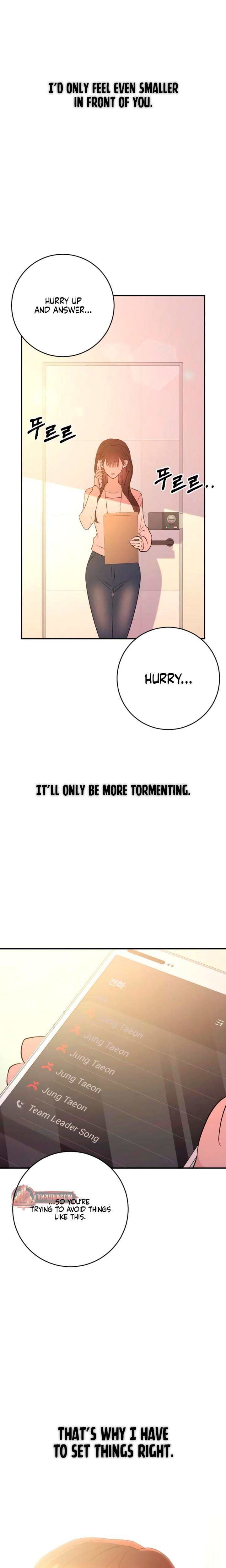 Bullshit (Uncensored), chapter 59, page 27 of 28