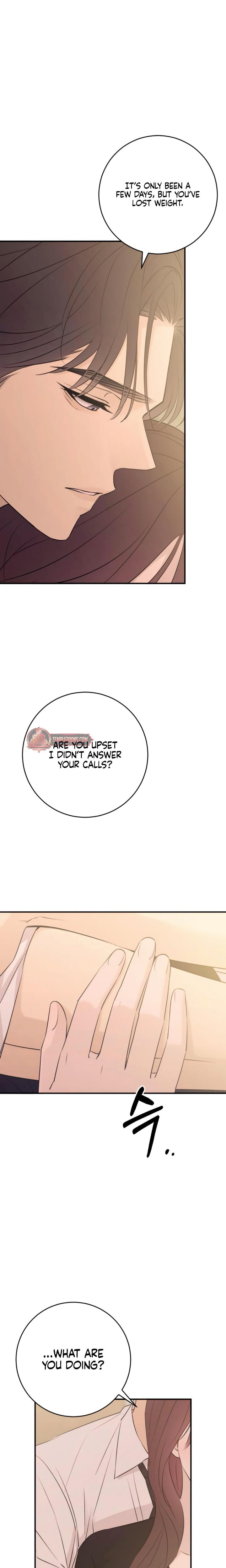 Bullshit (Uncensored), chapter 60, page 18 of 31