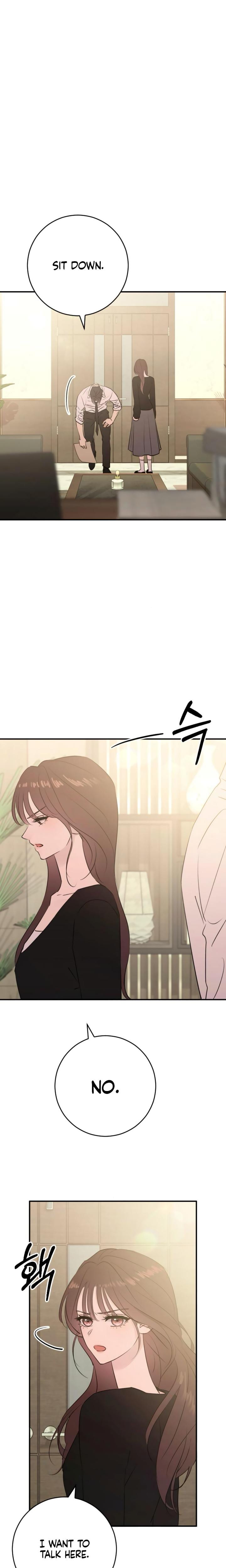 Bullshit (Uncensored), chapter 60, page 20 of 31