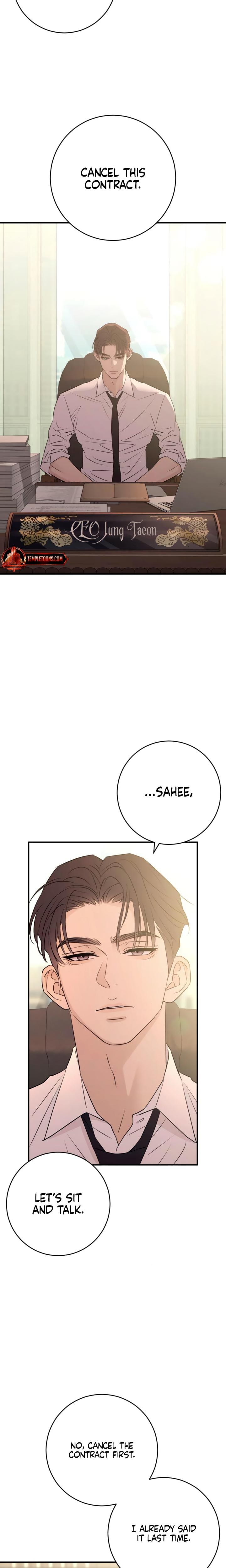 Bullshit (Uncensored), chapter 60, page 21 of 31