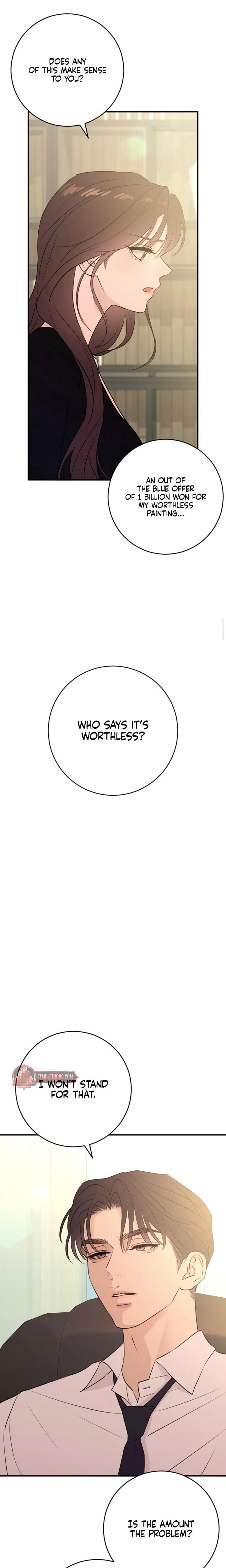 Bullshit (Uncensored), chapter 60, page 23 of 31