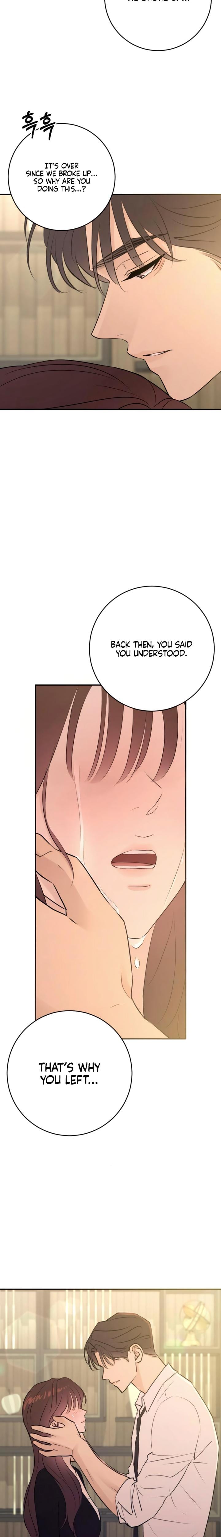 Bullshit (Uncensored), chapter 60, page 29 of 31