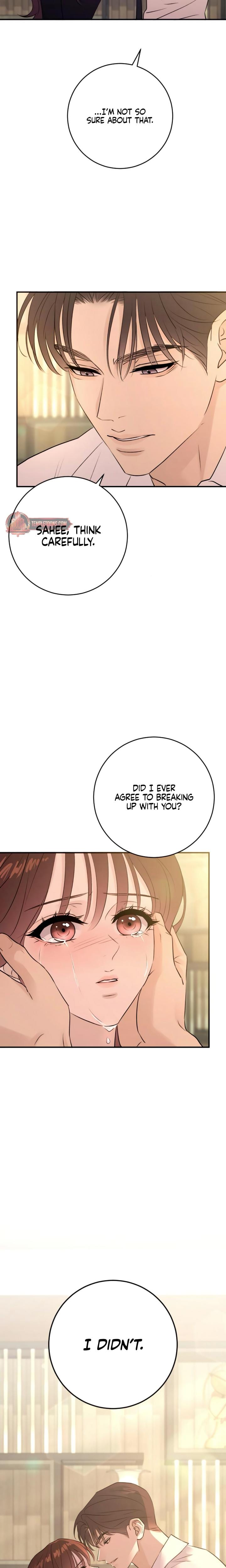 Bullshit (Uncensored), chapter 60, page 30 of 31