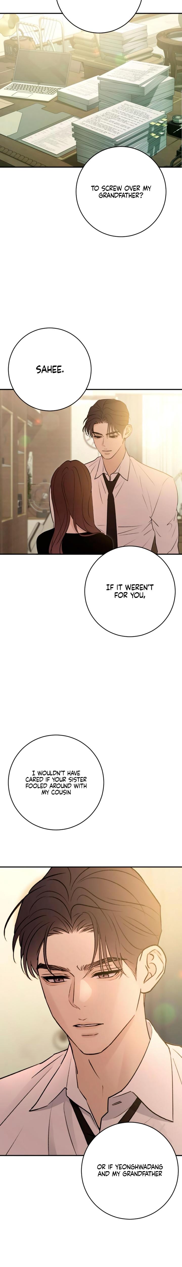 Bullshit (Uncensored), chapter 61, page 5 of 28